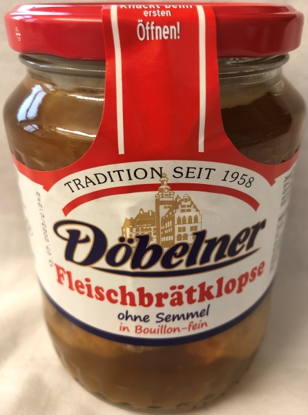 Doebelner Fleischbraetklopse kaufen